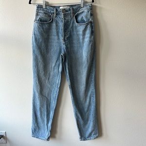 Denim Forum 90s boyfriend High Loose Jeans